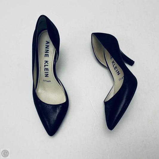 Shoes Heels Stiletto By Anne Klein In Black, Size: 6