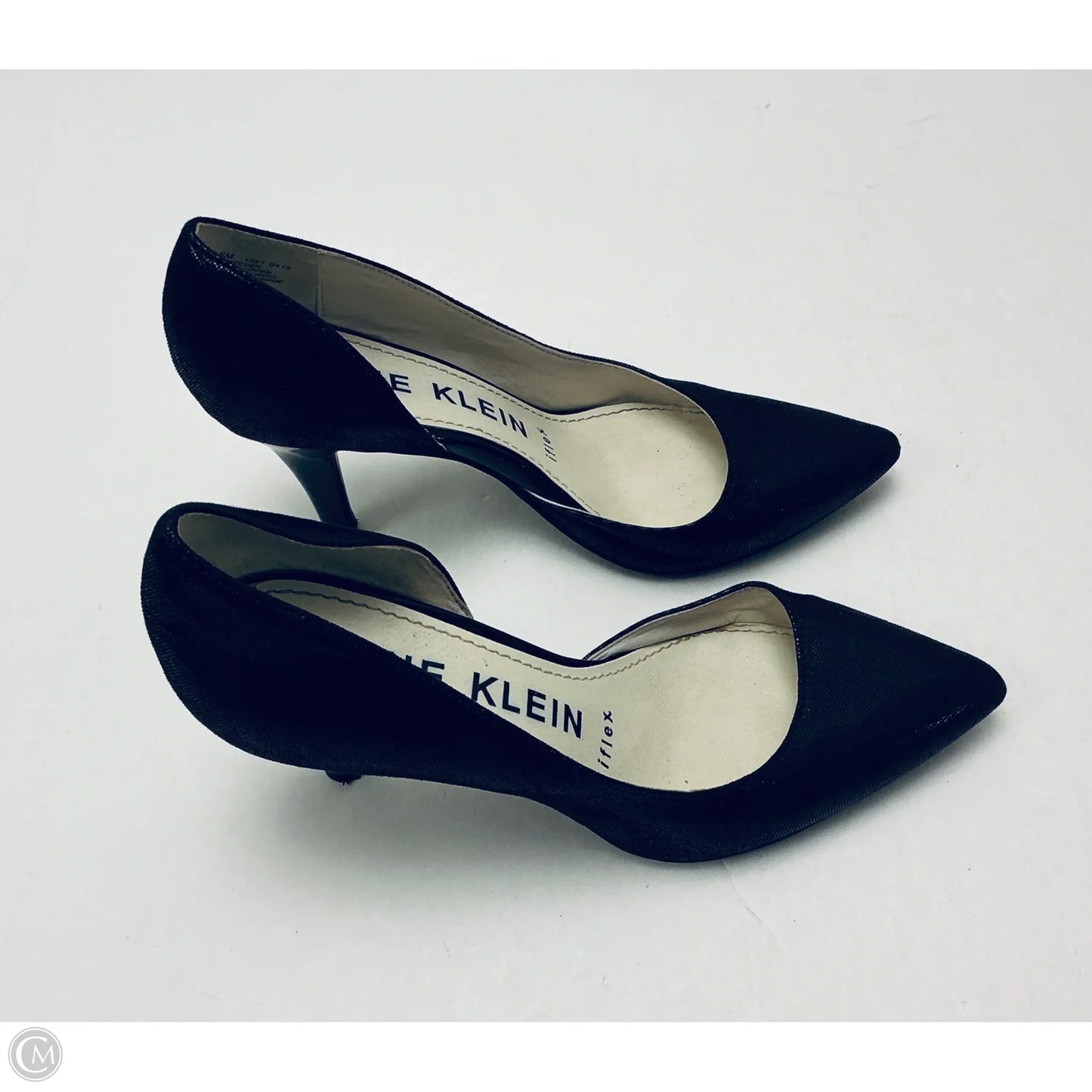 Shoes Heels Stiletto By Anne Klein In Black, Size: 6