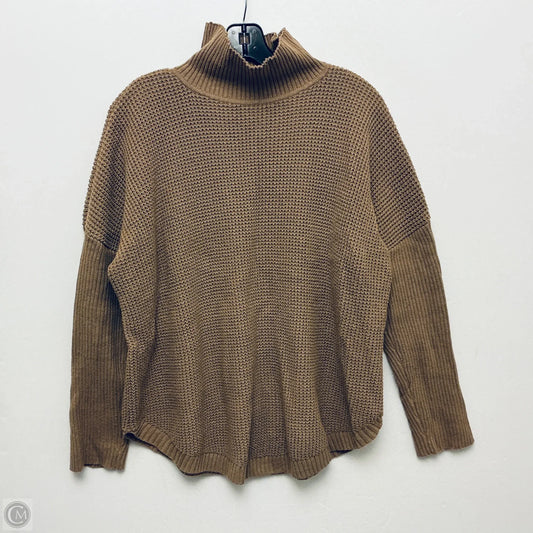Sweater By Michael By Michael Kors In Brown, Size: L
