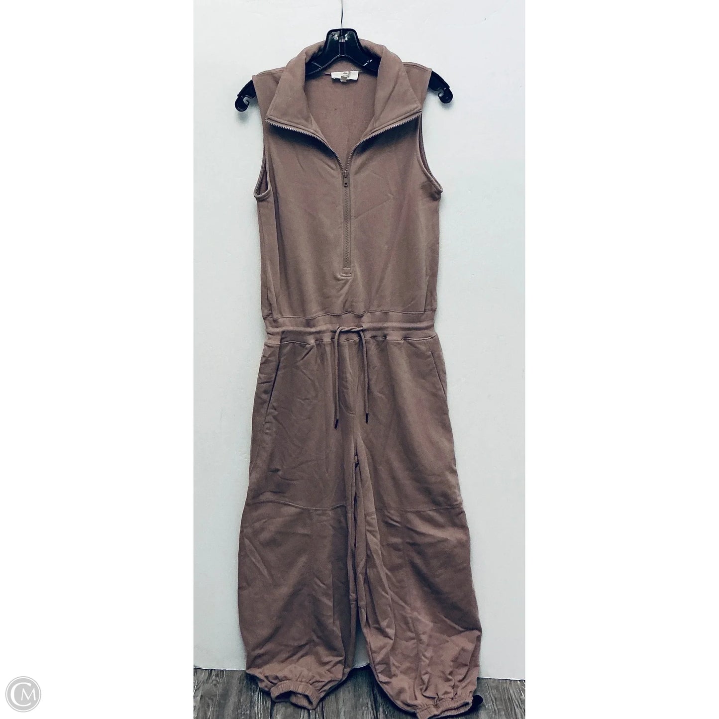 Jumpsuit By Entro In Brown, Size: S