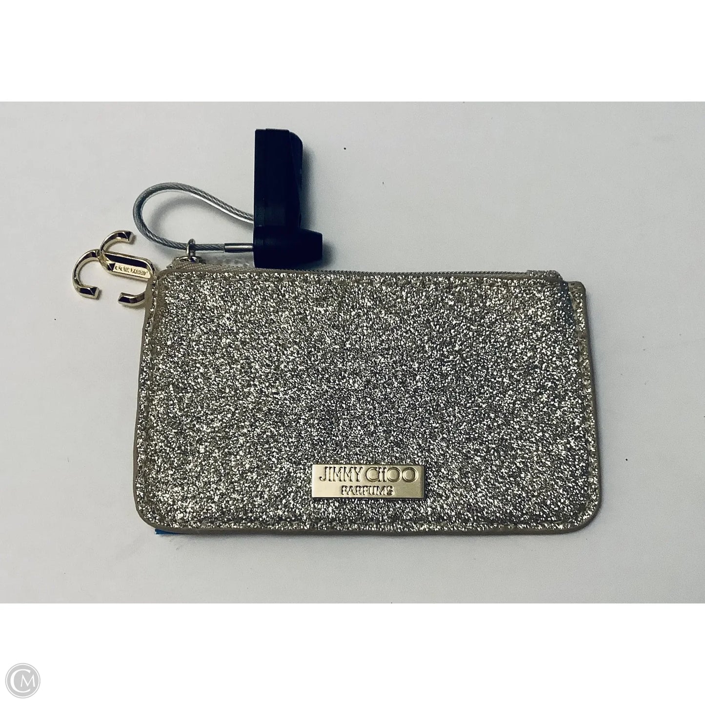 Coin Purse Luxury Designer By Jimmy Choo, Size: Large