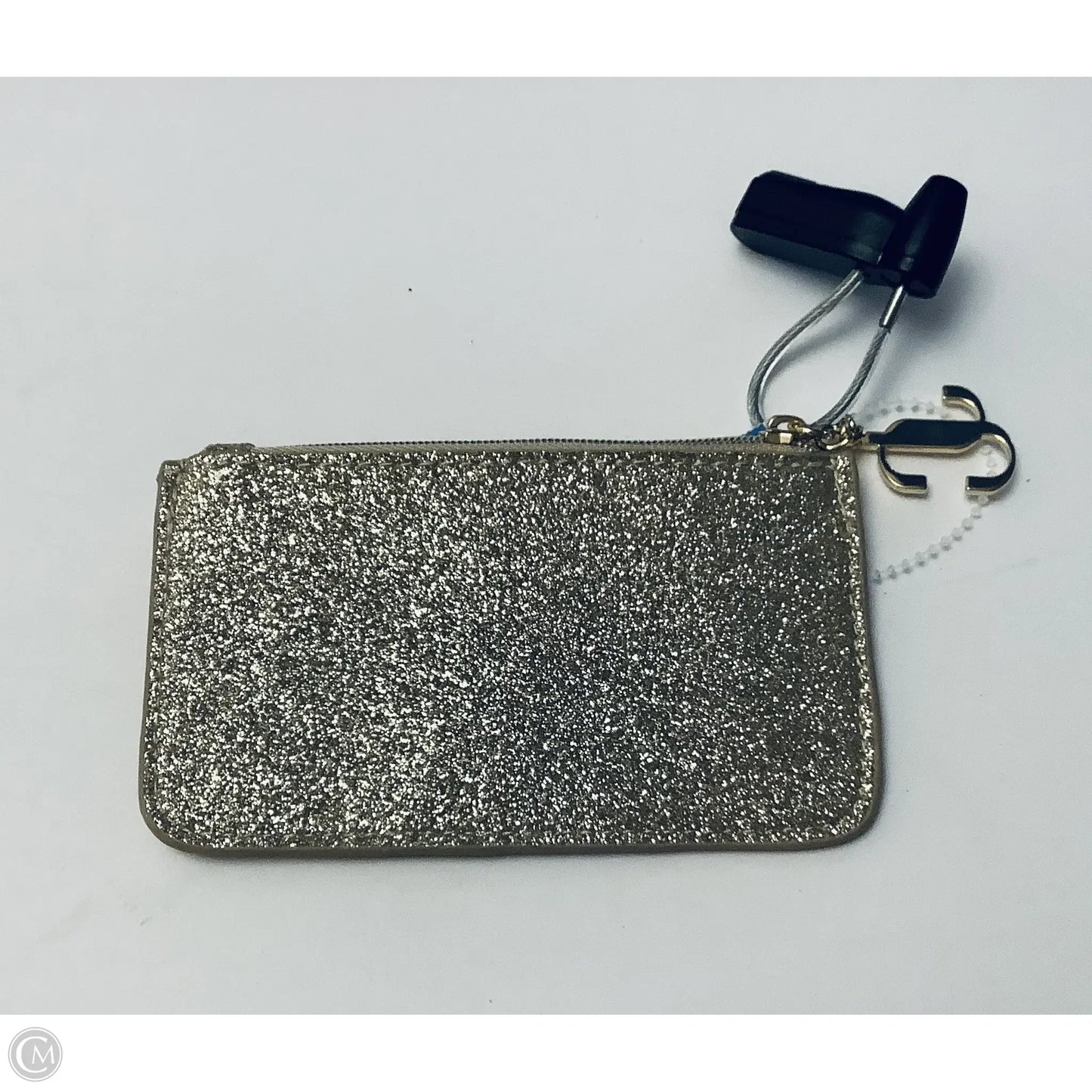 Coin Purse Luxury Designer By Jimmy Choo, Size: Large