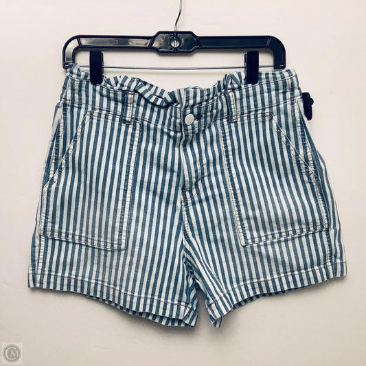 Shorts By Ana In Striped Pattern, Size: 8