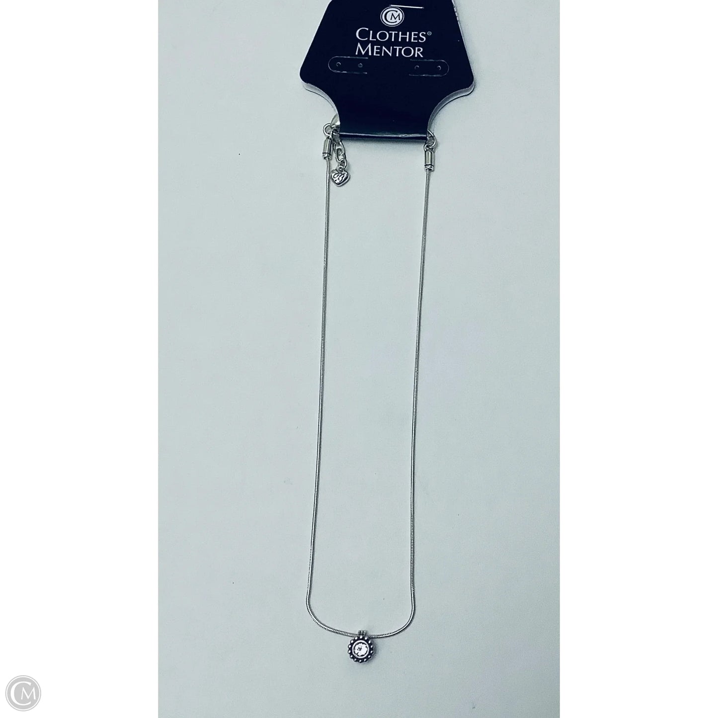 Necklace Charm By Brighton