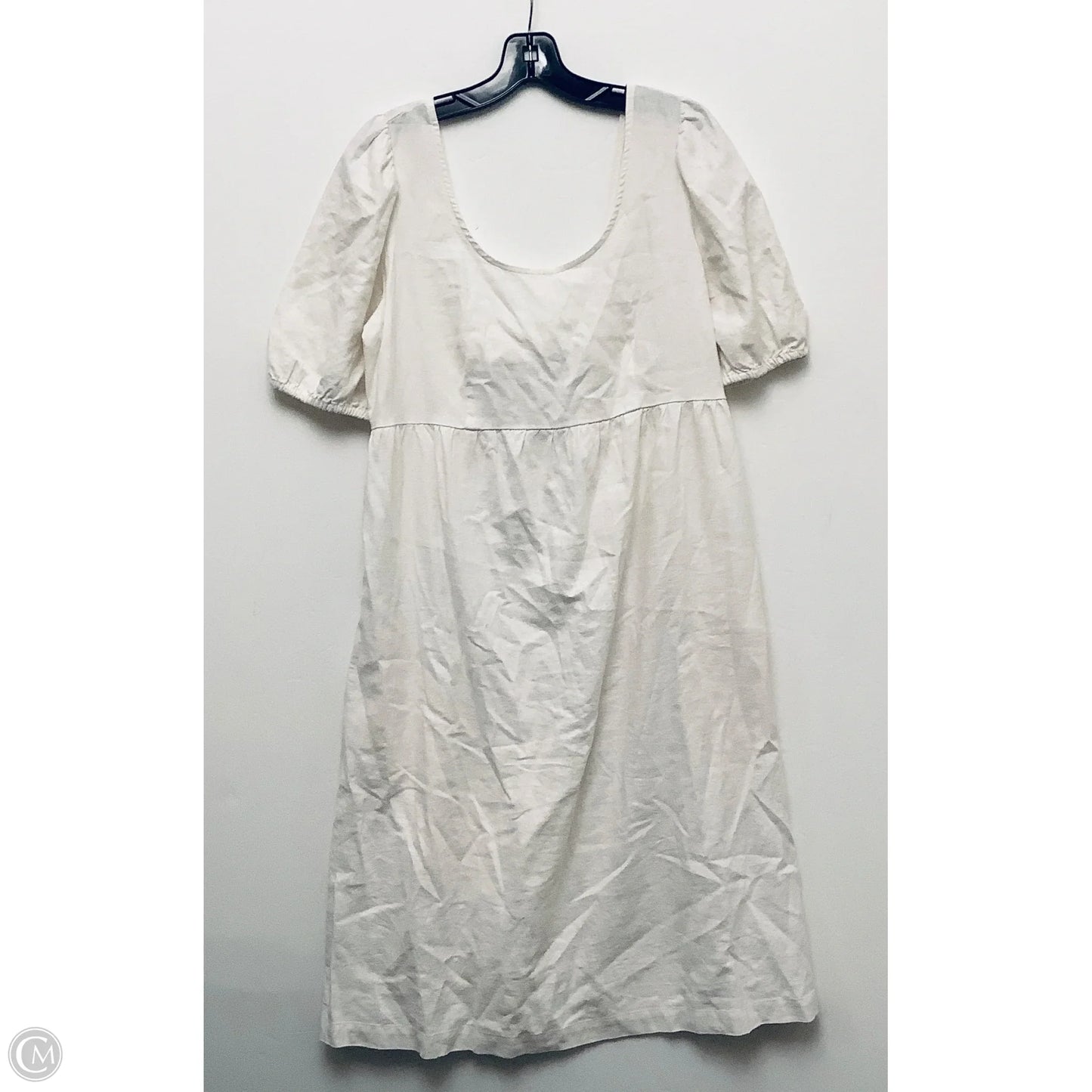 Dress Casual Short By Ingrid & Isabel In White, Size: S