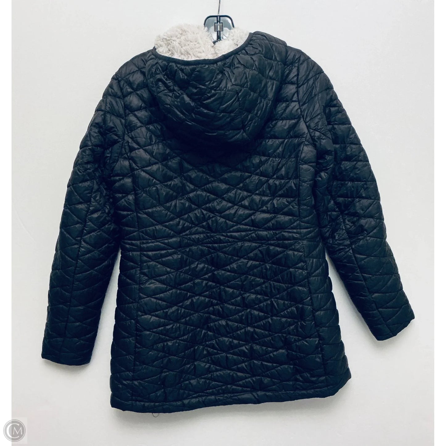 Jacket Denim By Steve Madden In Black, Size: S