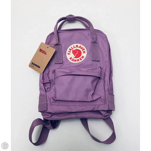 Backpack By Clothes Mentor, Size: Small