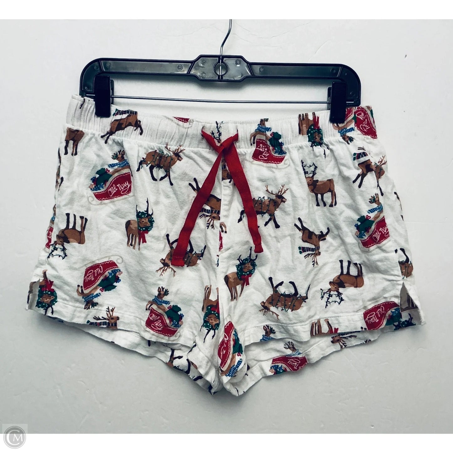 Shorts By Old Navy In White, Size: M