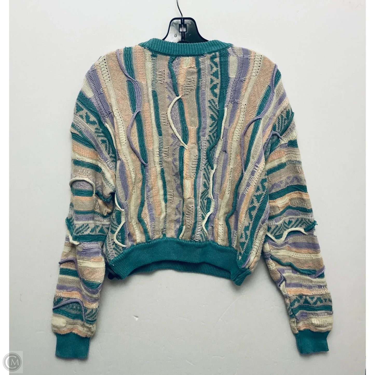 Sweater By Forever 21 In Multi-colored, Size: M