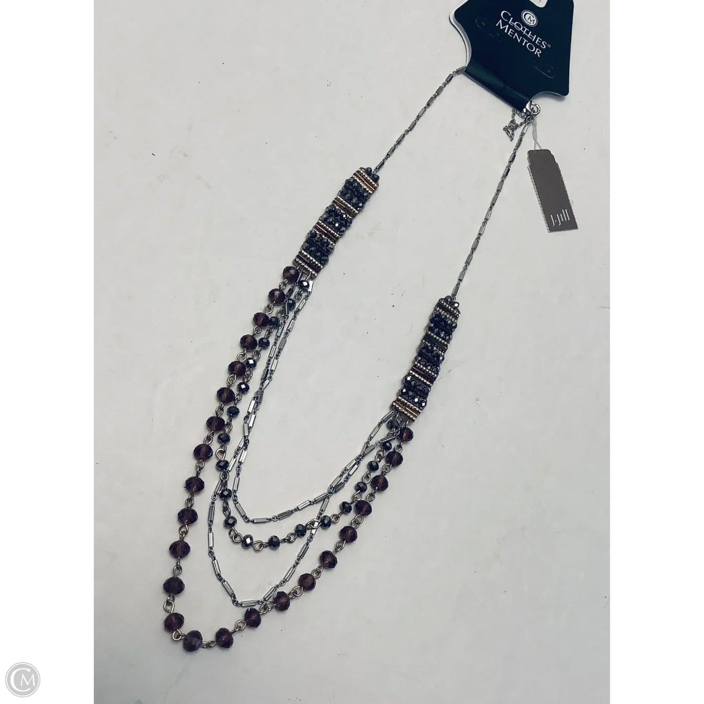 Necklace Layered By J. Jill