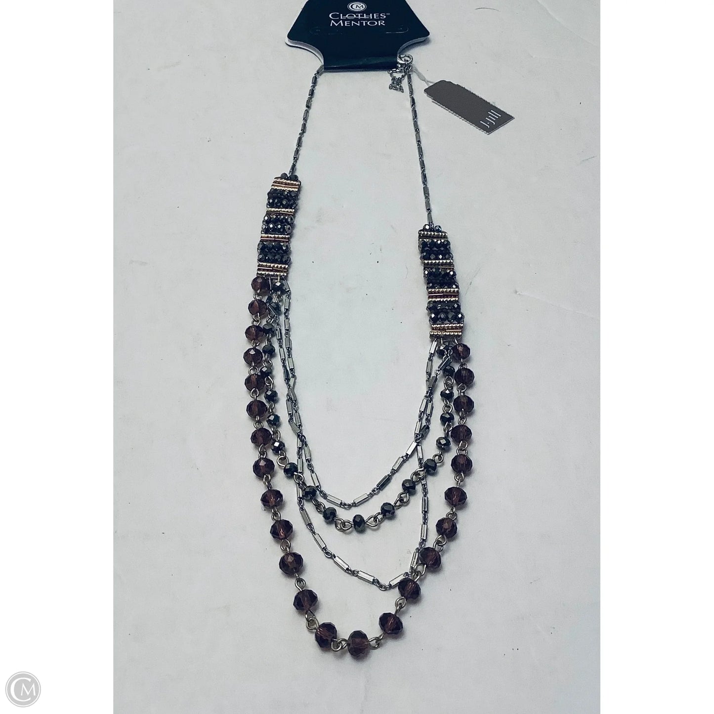 Necklace Layered By J. Jill
