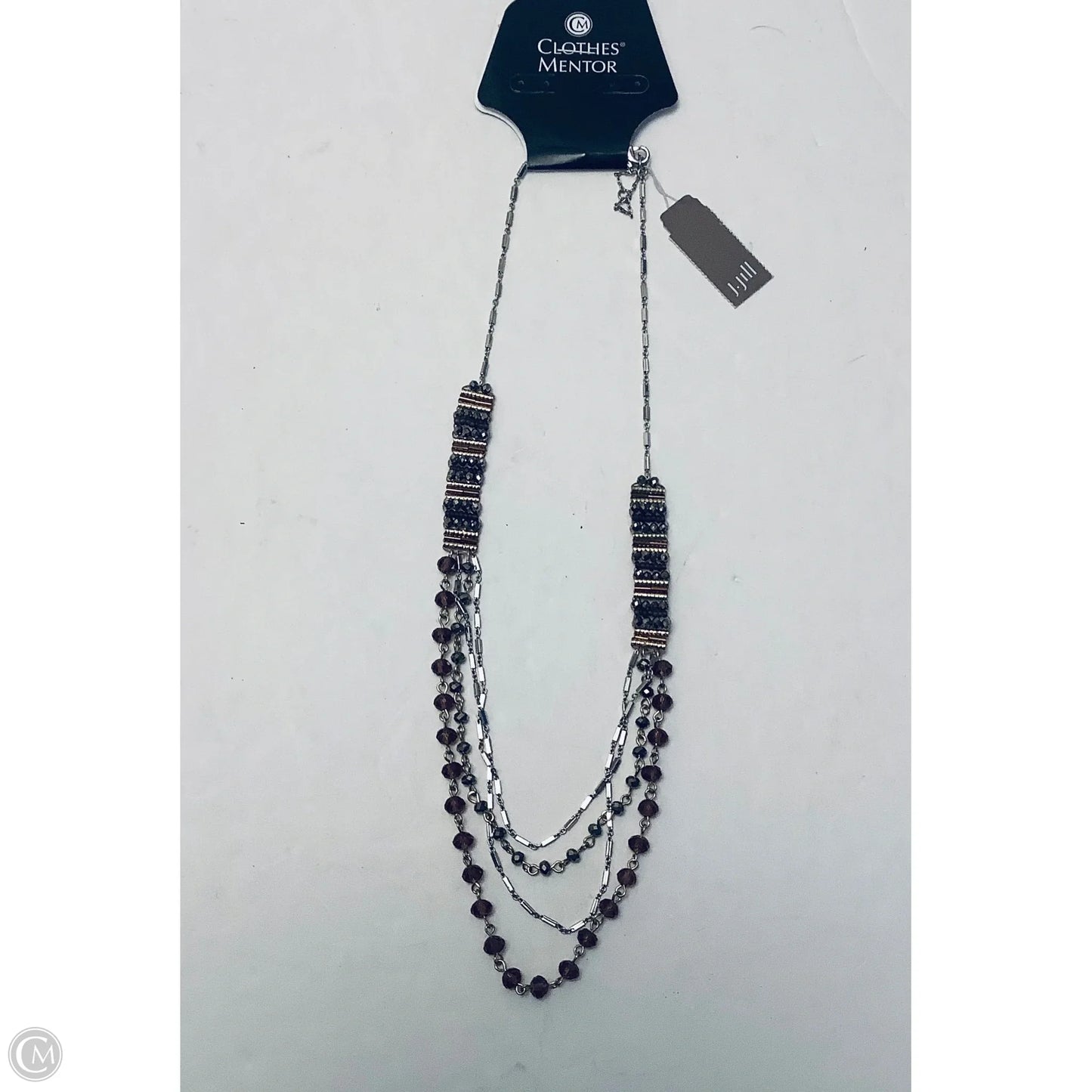 Necklace Layered By J. Jill