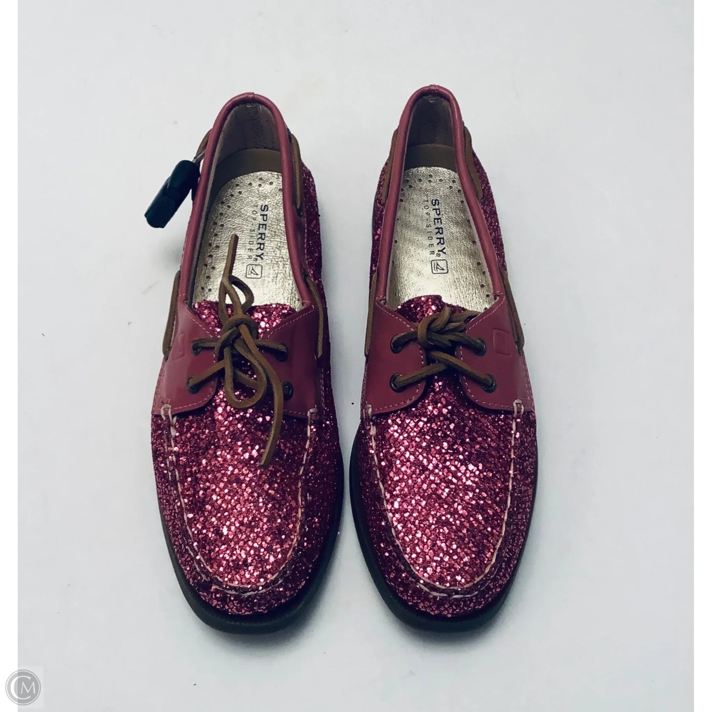 Shoes Flats By Sperry In Pink, Size: 9.5
