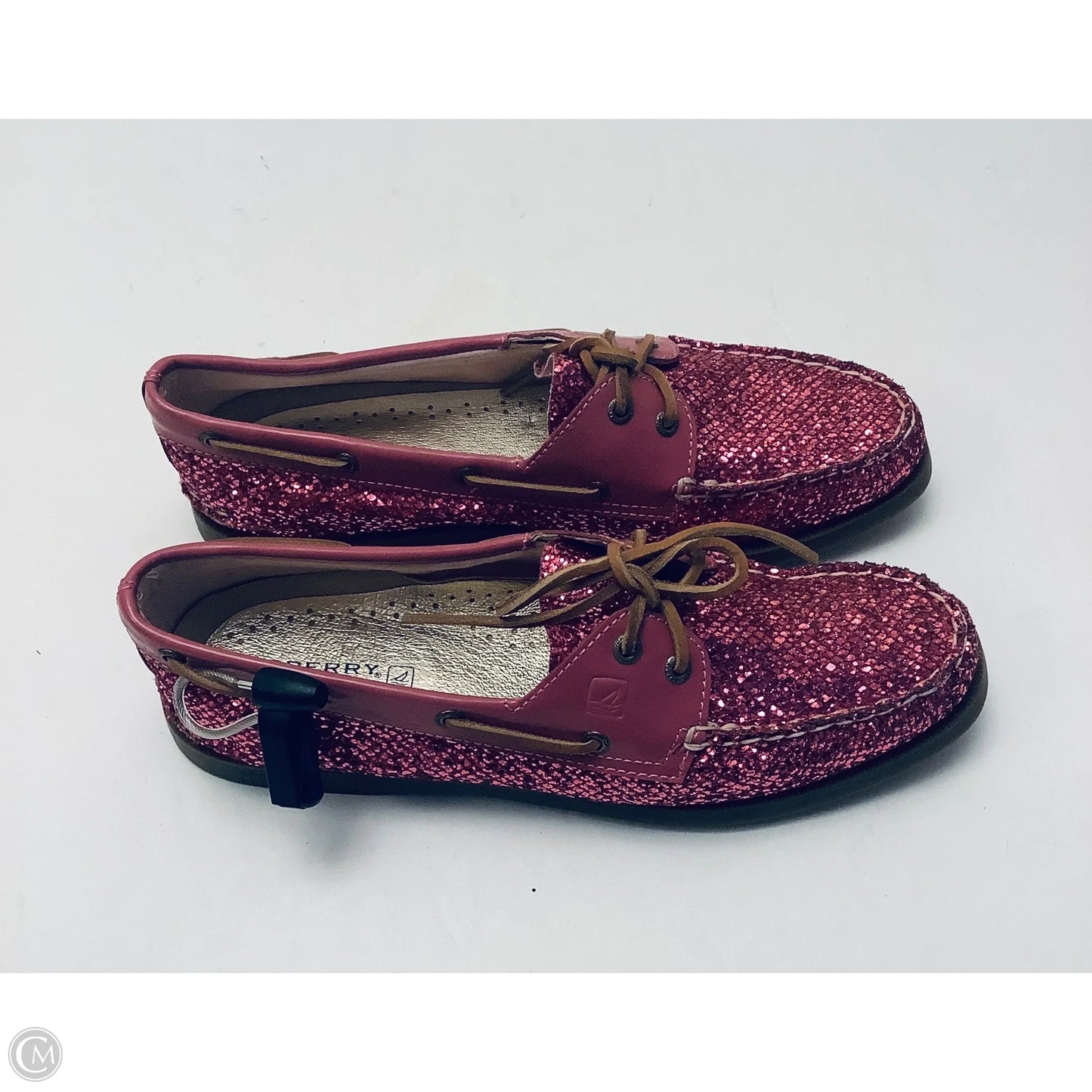Shoes Flats By Sperry In Pink, Size: 9.5