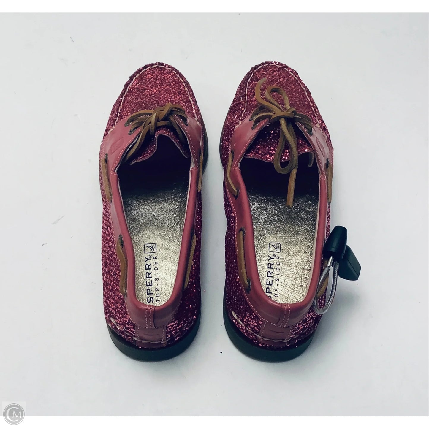 Shoes Flats By Sperry In Pink, Size: 9.5