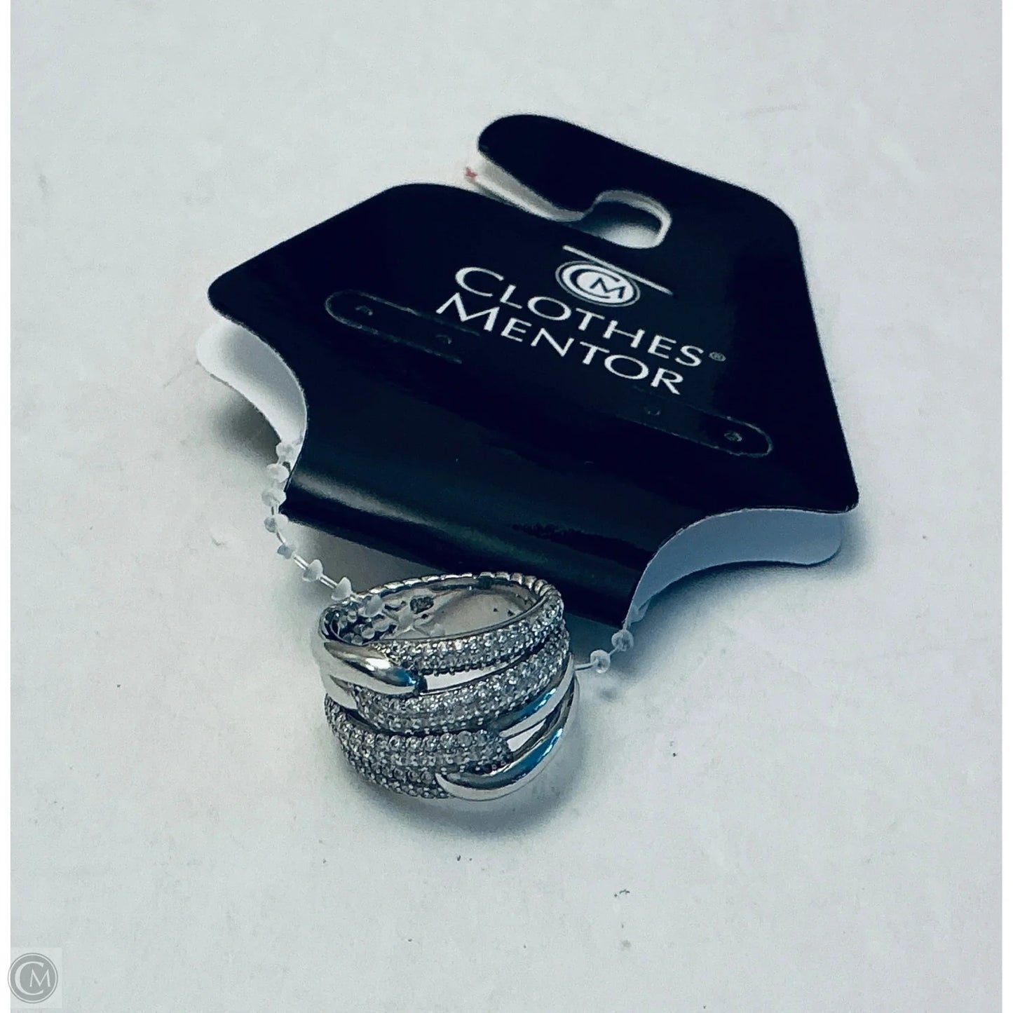 Ring Sterling Silver By Clothes Mentor
