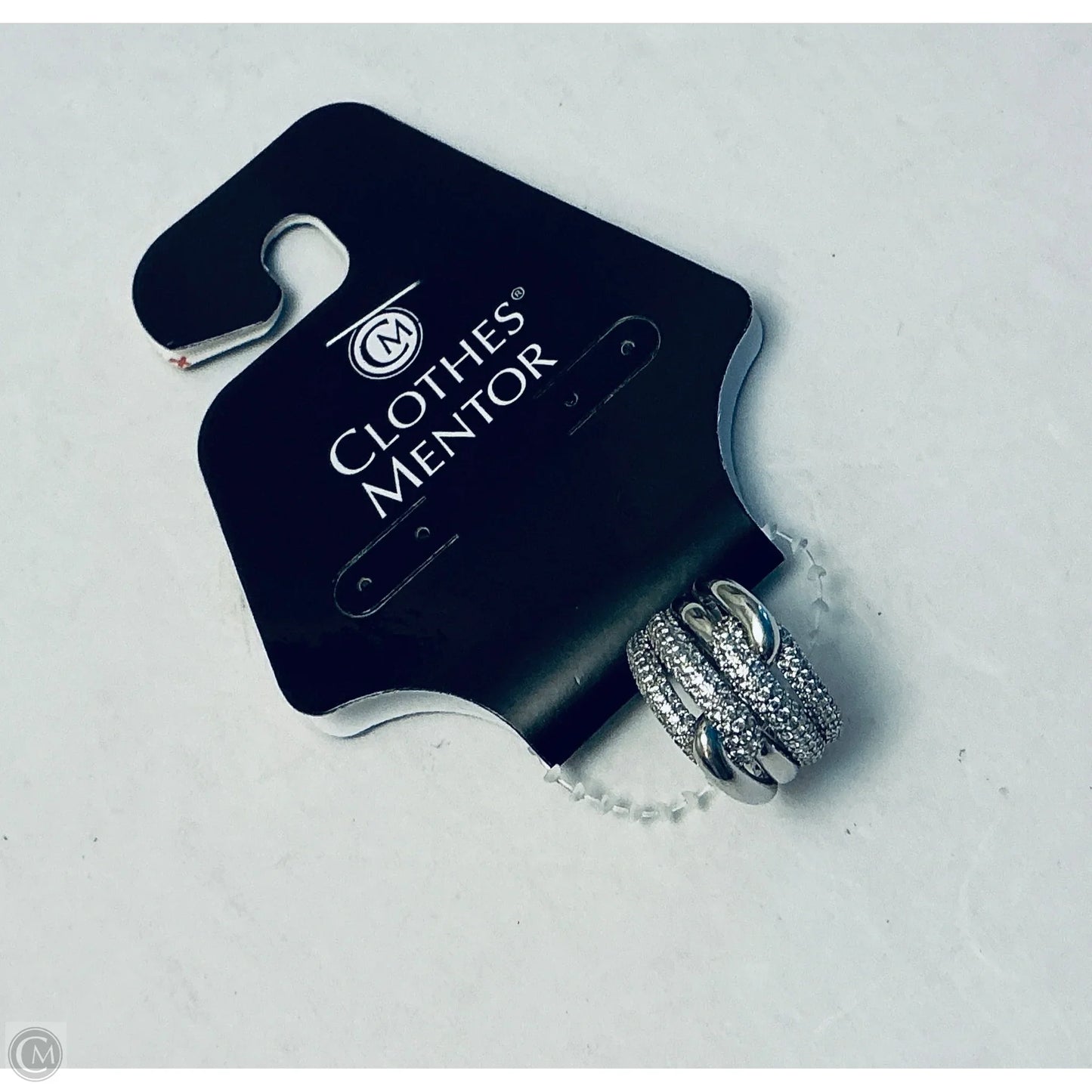 Ring Sterling Silver By Clothes Mentor