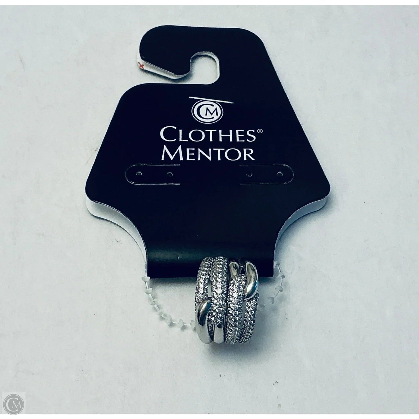 Ring Sterling Silver By Clothes Mentor