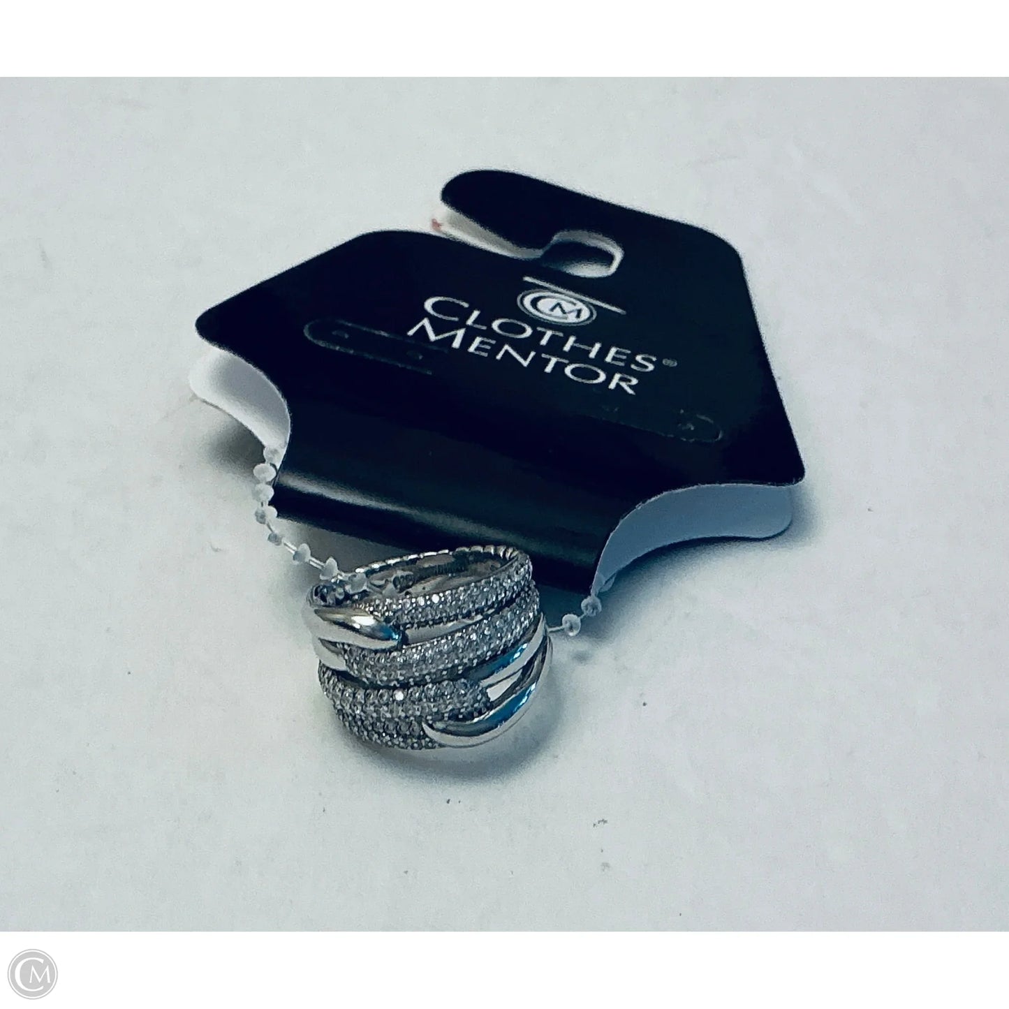 Ring Sterling Silver By Clothes Mentor