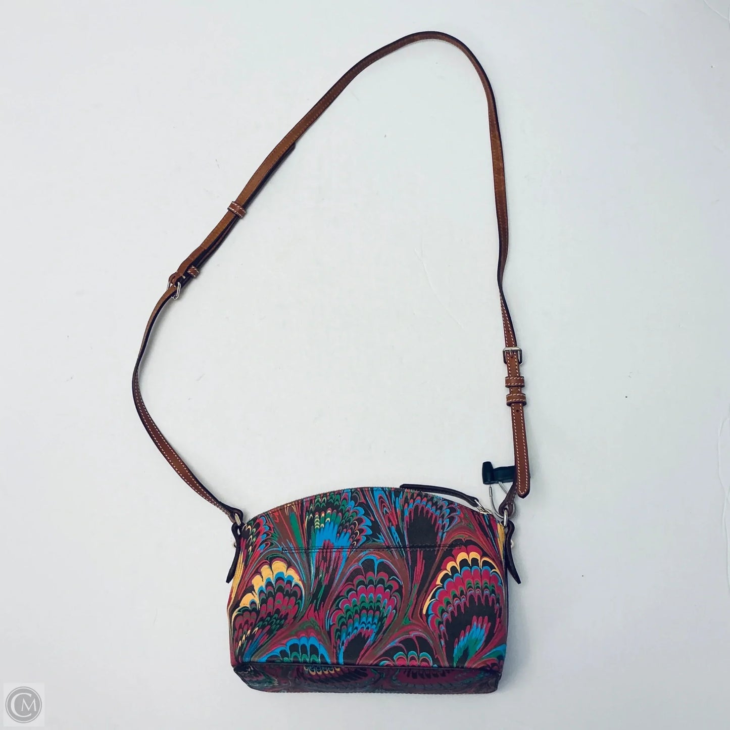 Crossbody Designer By Dooney And Bourke, Size: Small