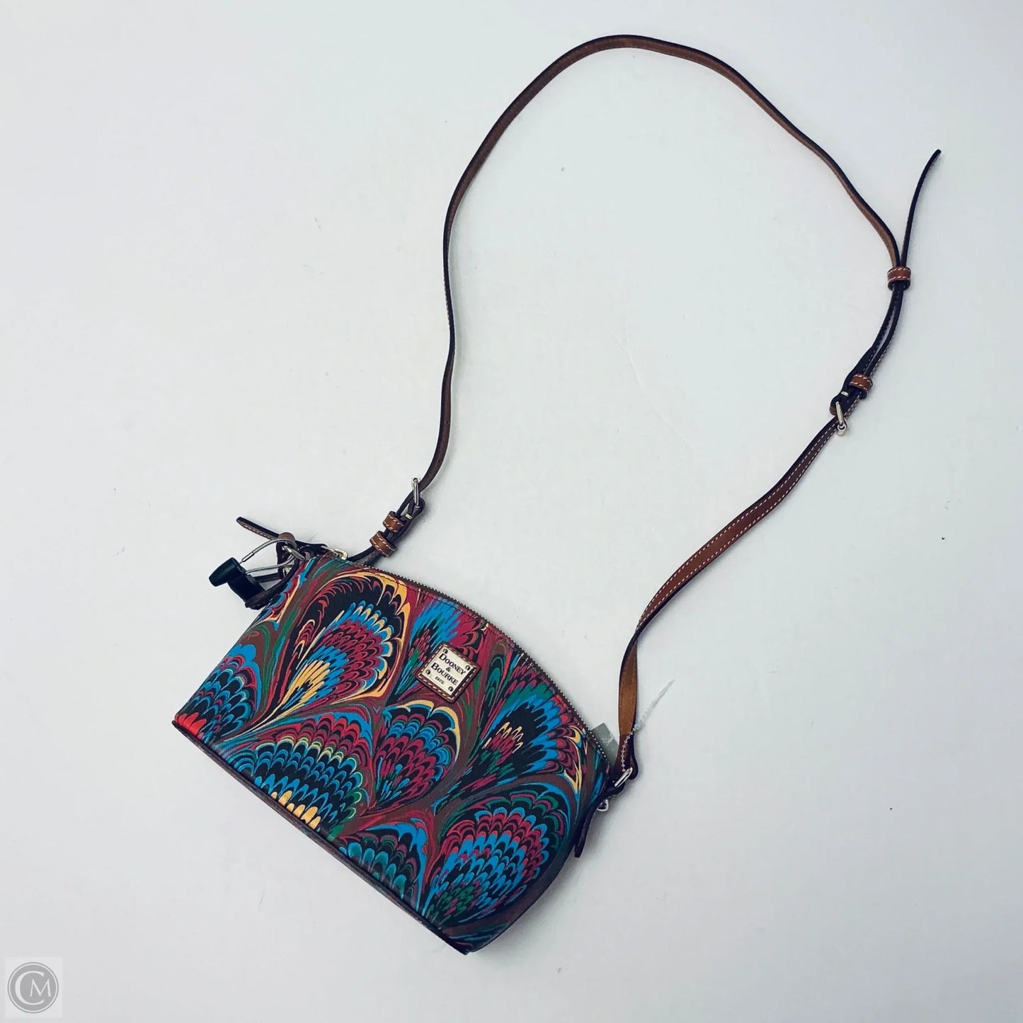 Crossbody Designer By Dooney And Bourke, Size: Small