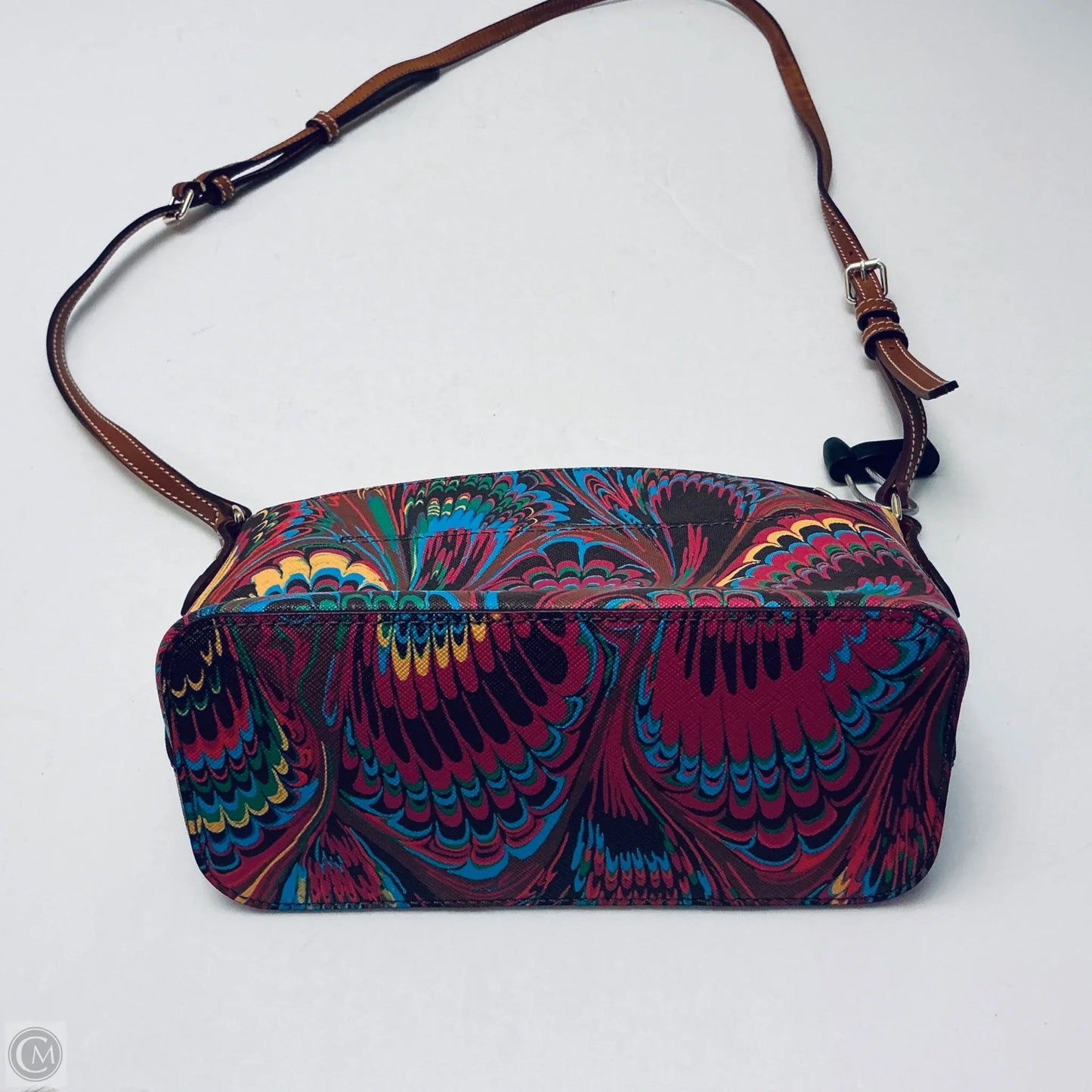 Crossbody Designer By Dooney And Bourke, Size: Small