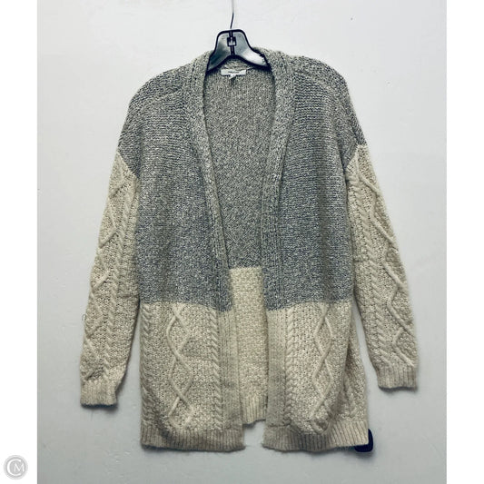Cardigan By Maurices In Grey, Size: Xs