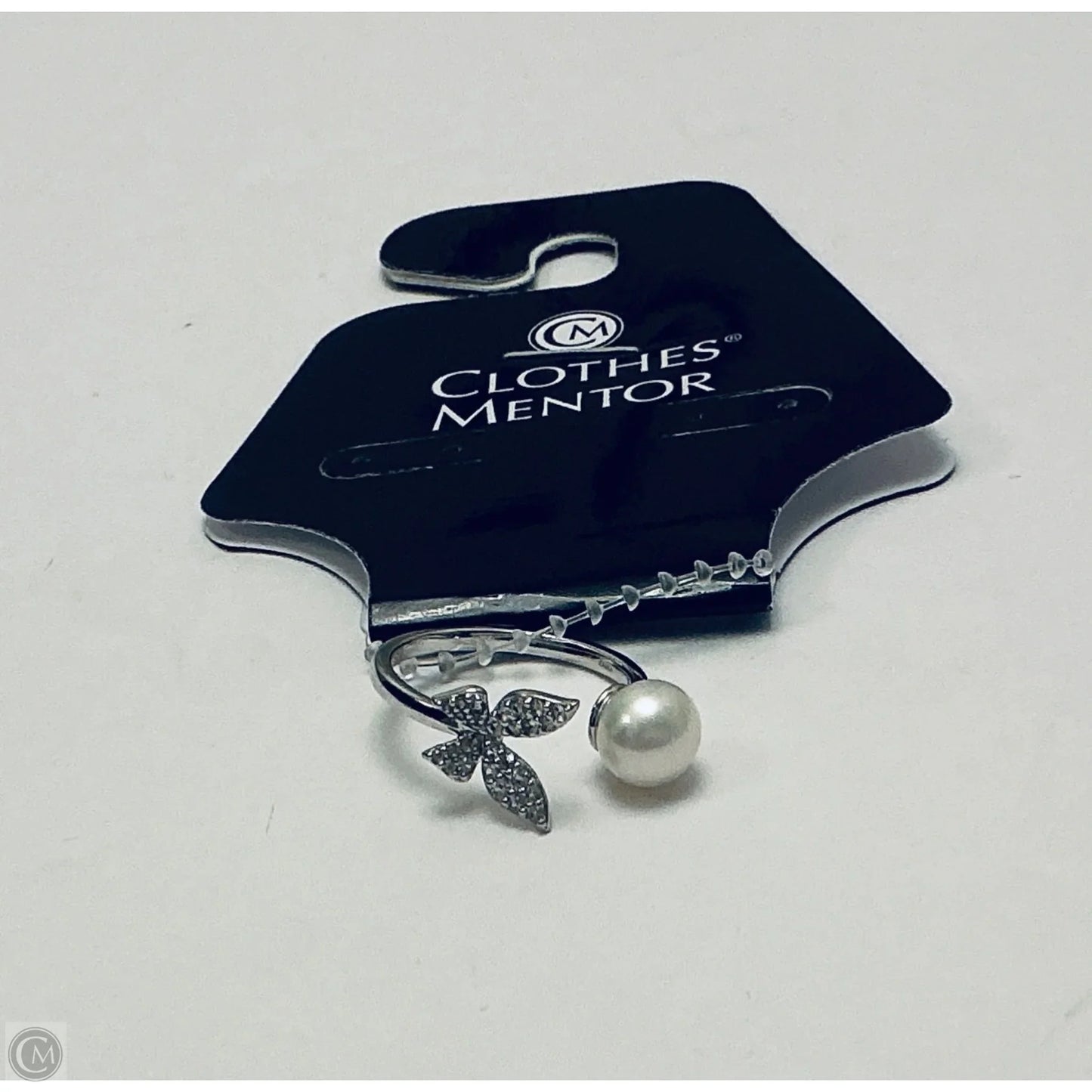 Ring Sterling Silver By Clothes Mentor