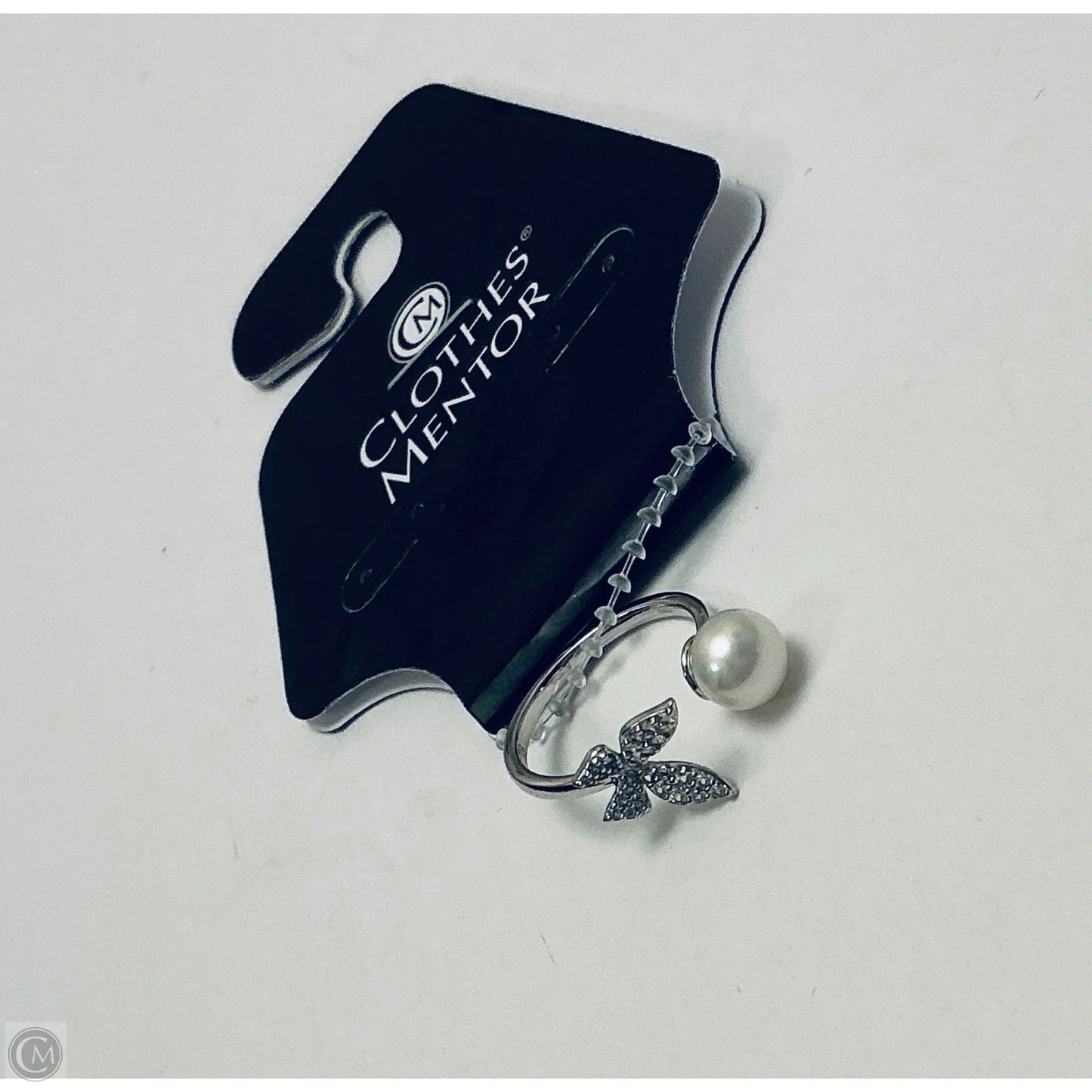Ring Sterling Silver By Clothes Mentor