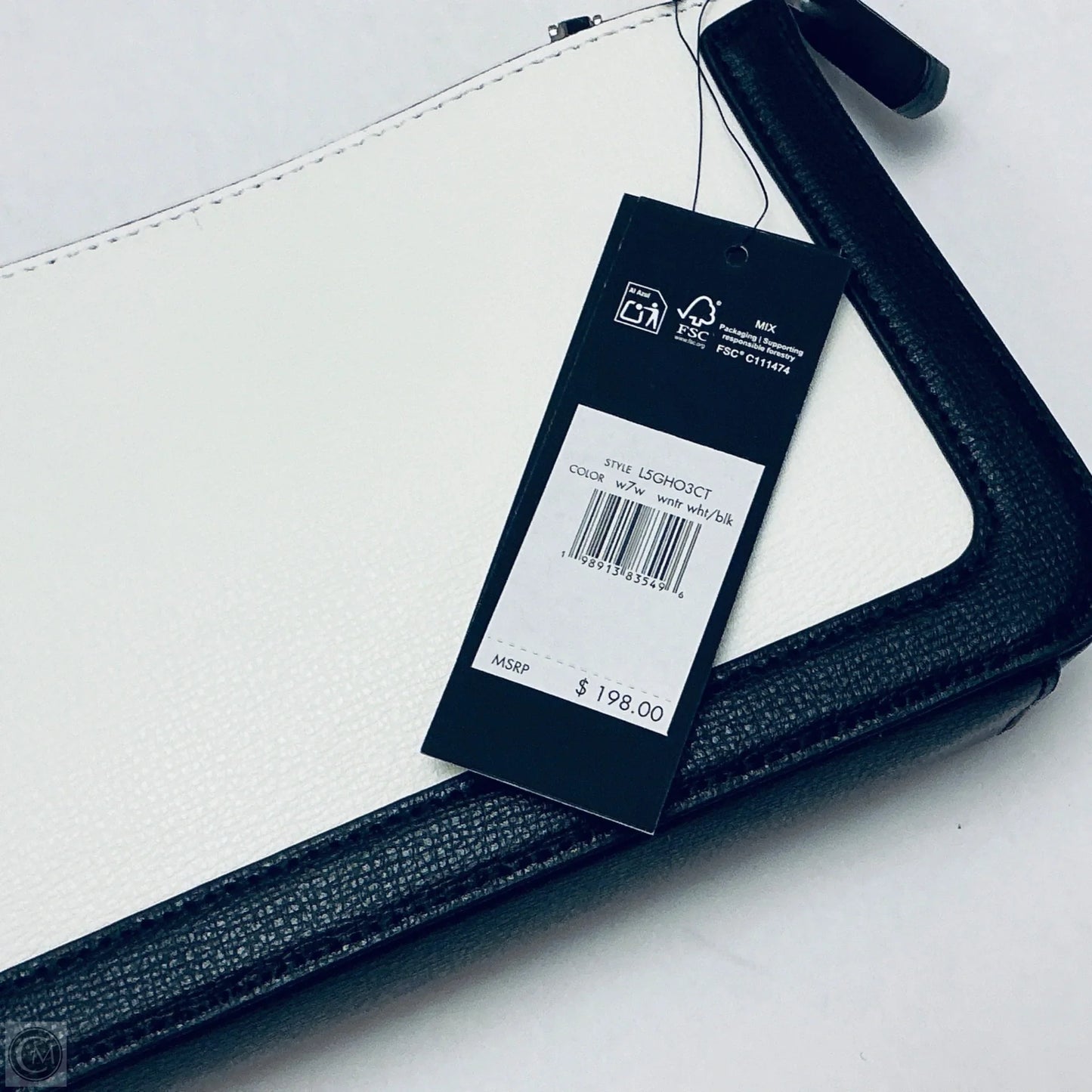 Handbag Designer By Karl Lagerfeld, Size: Small