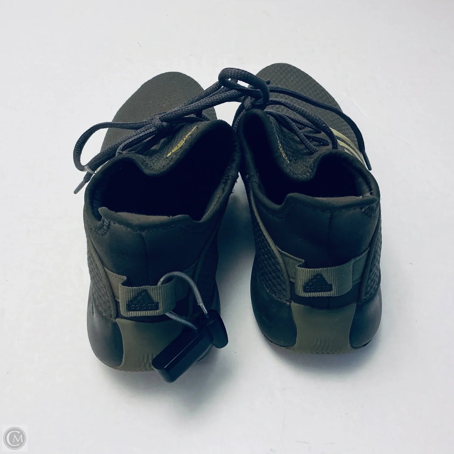 Shoes Sneakers By Adidas In Green, Size: 9.5