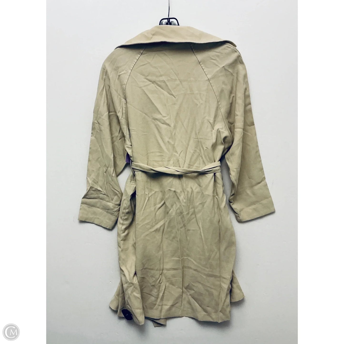 Coat Other By Philosophy In Tan, Size: Xs