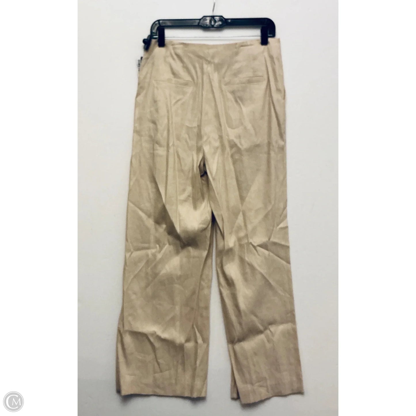 Pants Linen By Antonio Melani In Cream, Size: 6