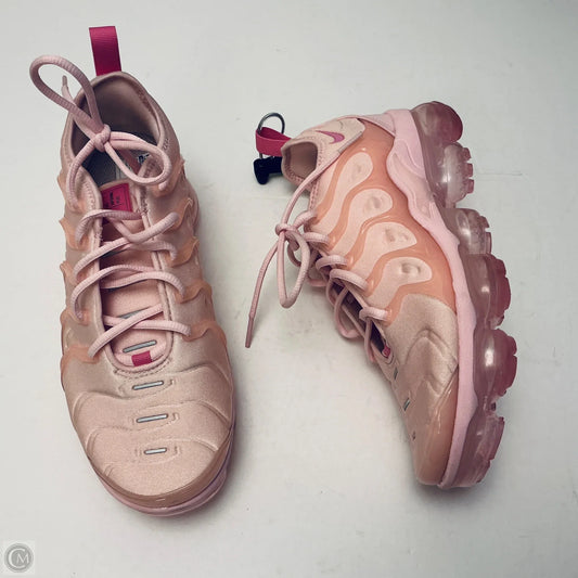 Shoes Sneakers By Nike In Pink, Size: 8.5