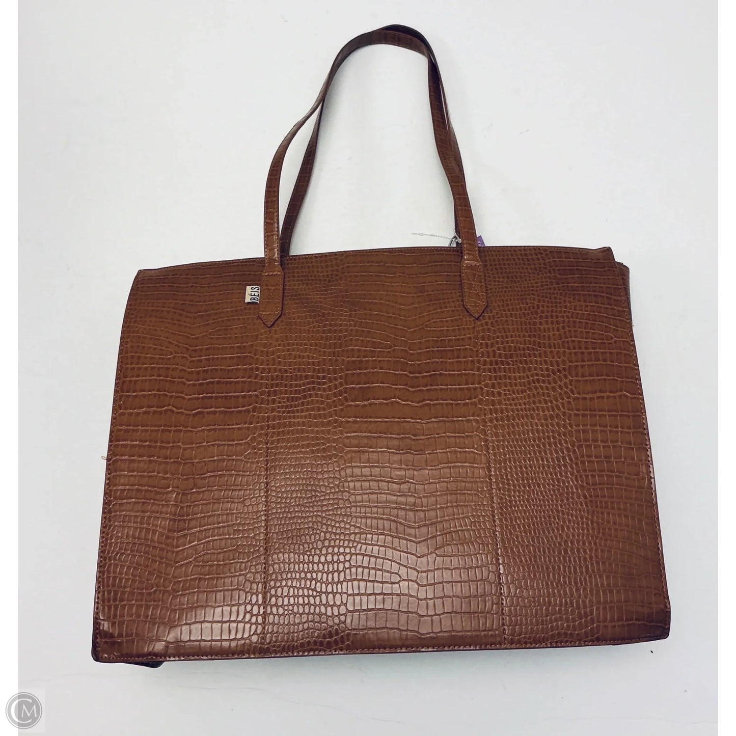 Tote By Clothes Mentor, Size: Large