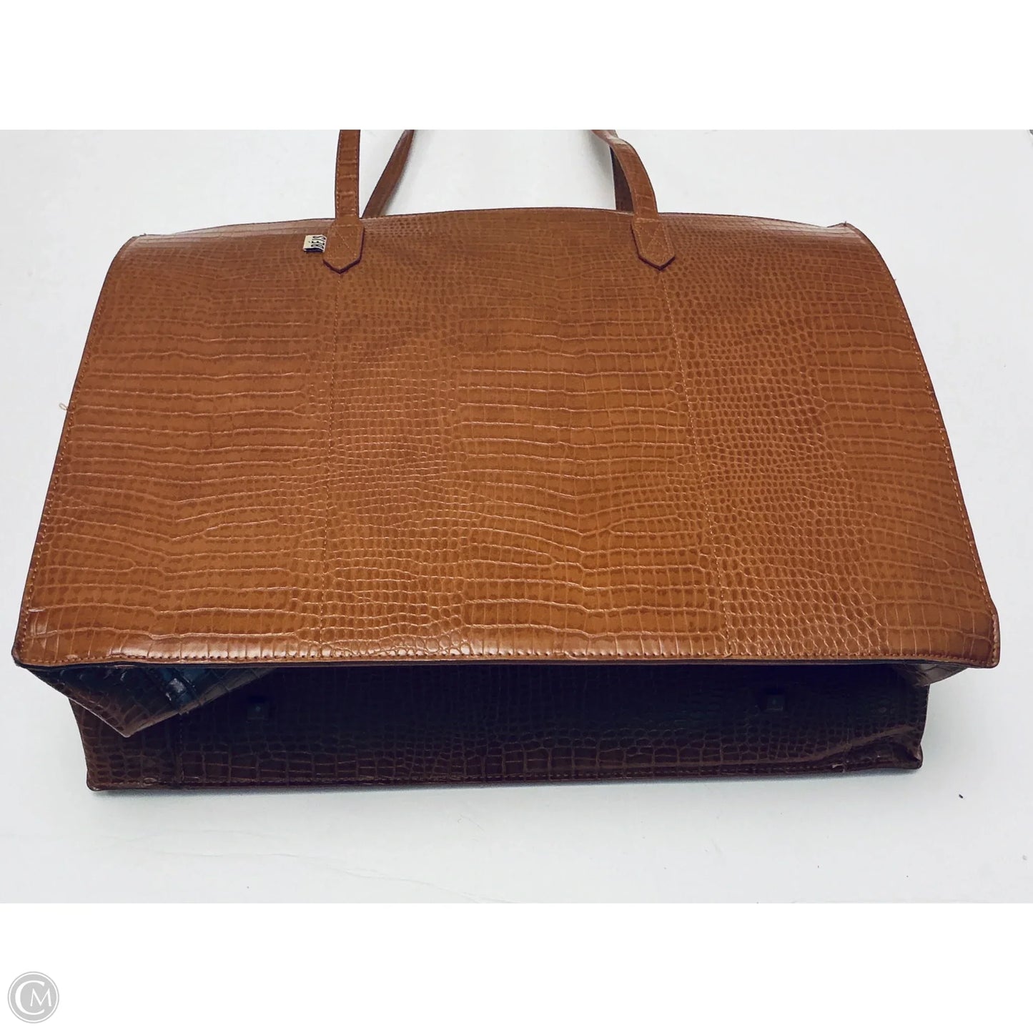 Tote By Clothes Mentor, Size: Large