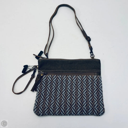 Crossbody By Myra, Size: Medium