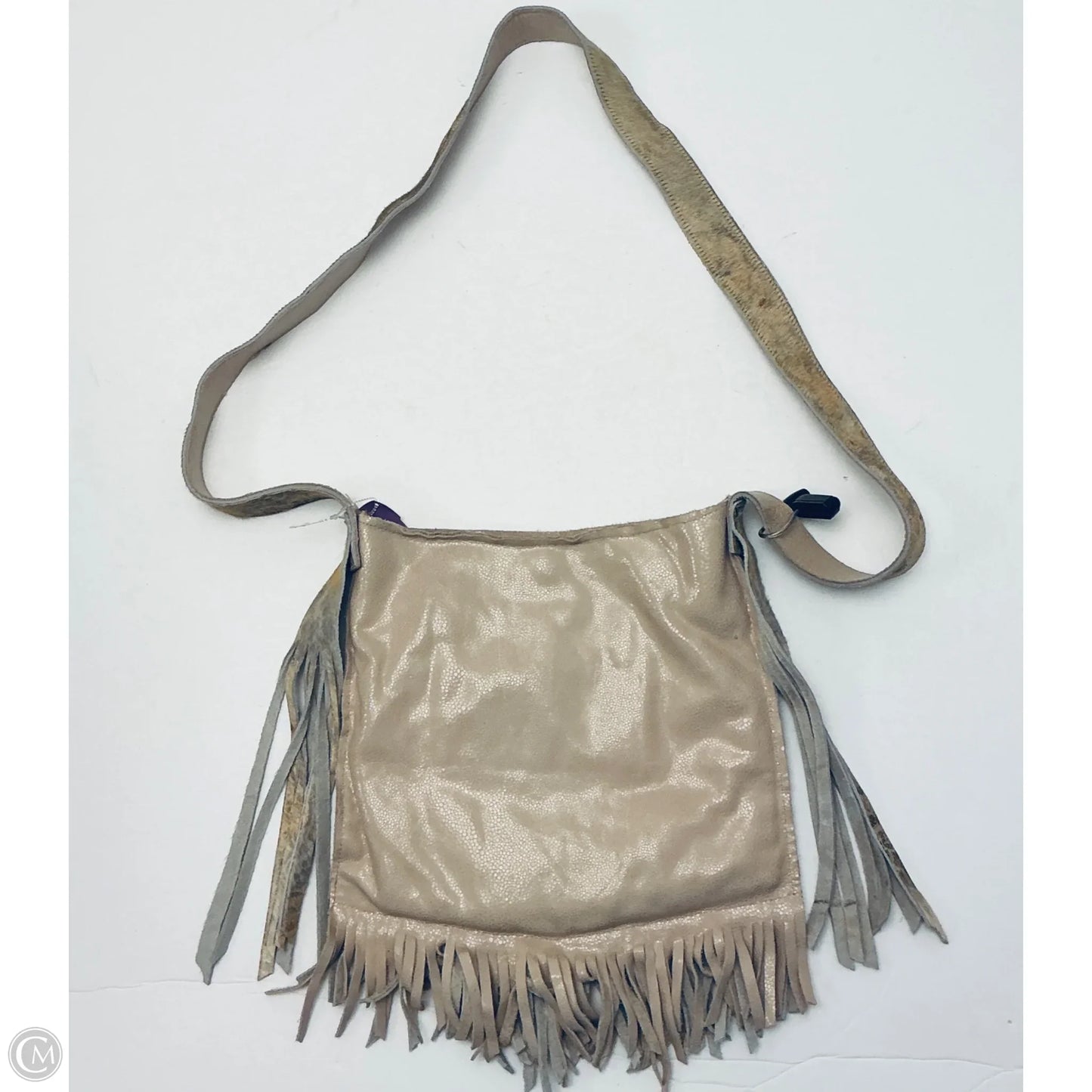 Crossbody By Clothes Mentor, Size: Medium