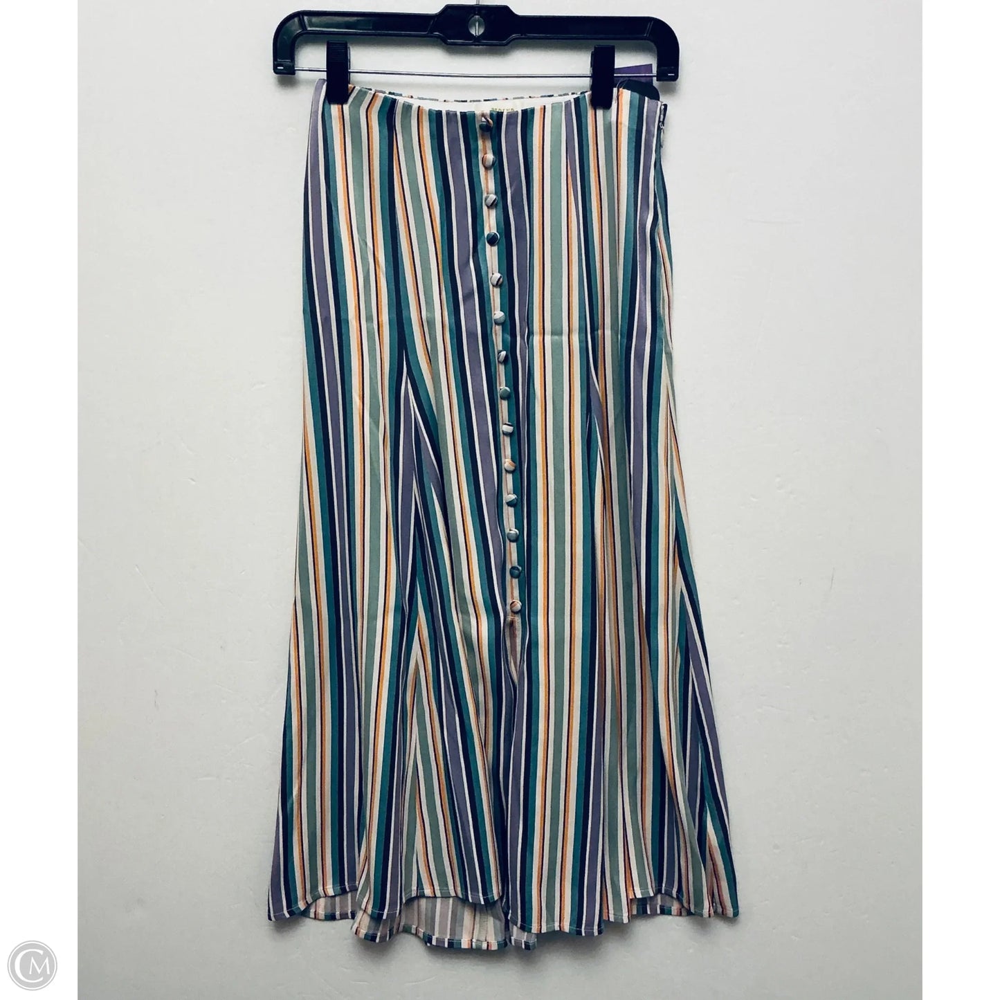 Skirt Maxi By Maeve In Multi-colored, Size: 0