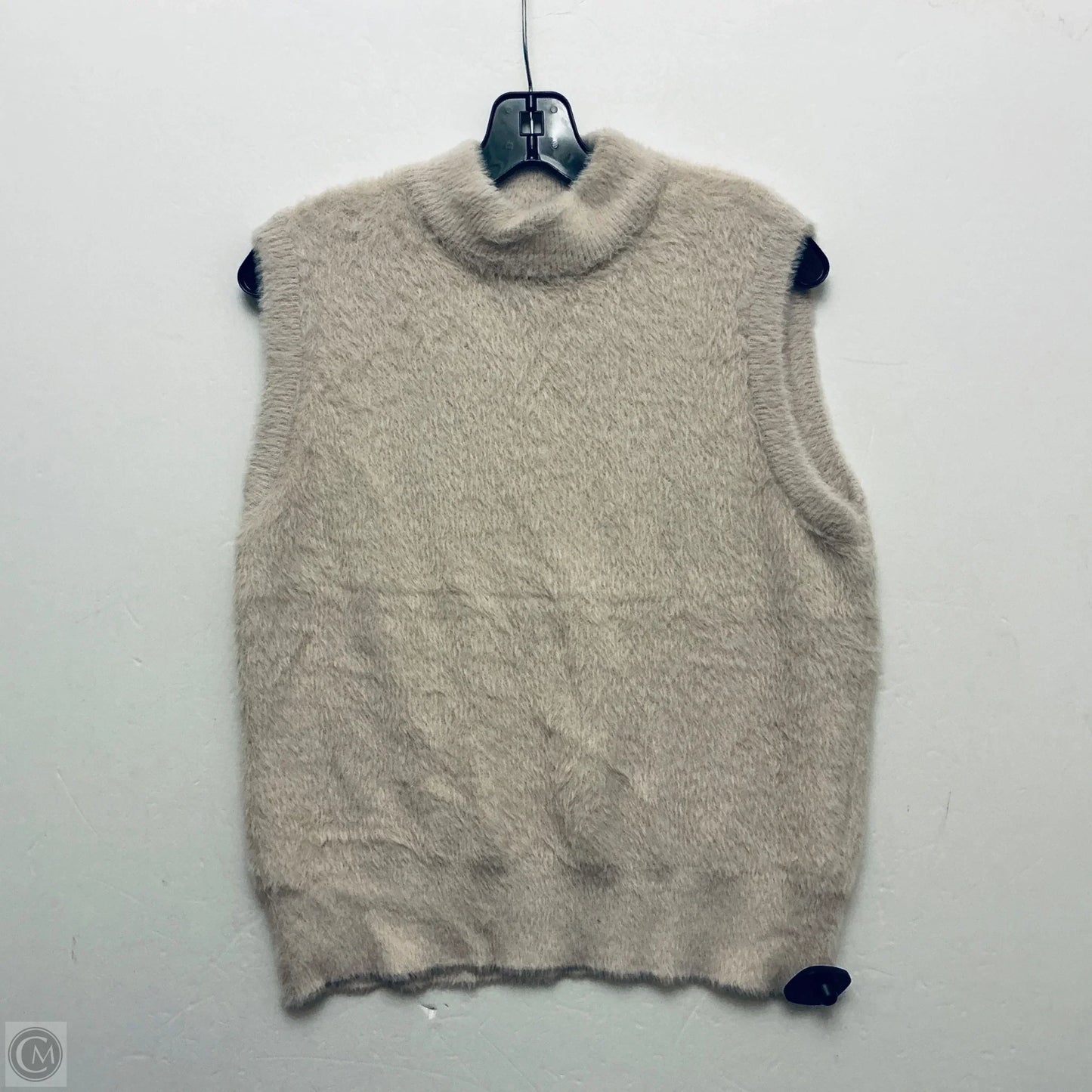 Top Sleeveless By Rachel Zoe In Cream, Size: M