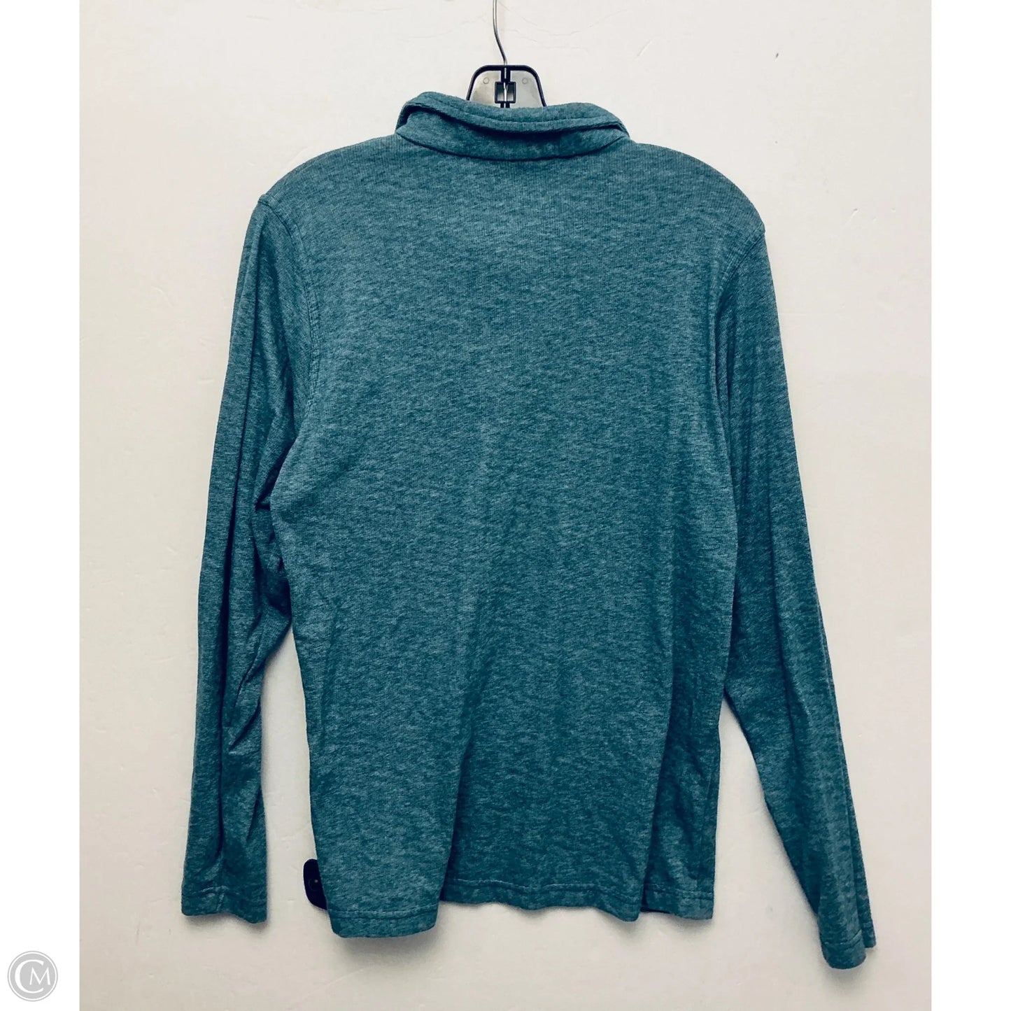 Athletic Jacket By Columbia In Blue, Size: S