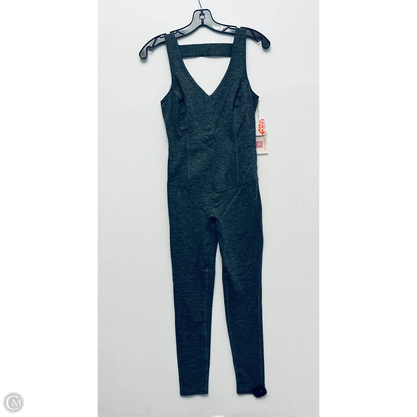 Jumpsuit By Clothes Mentor In Grey, Size: Xs
