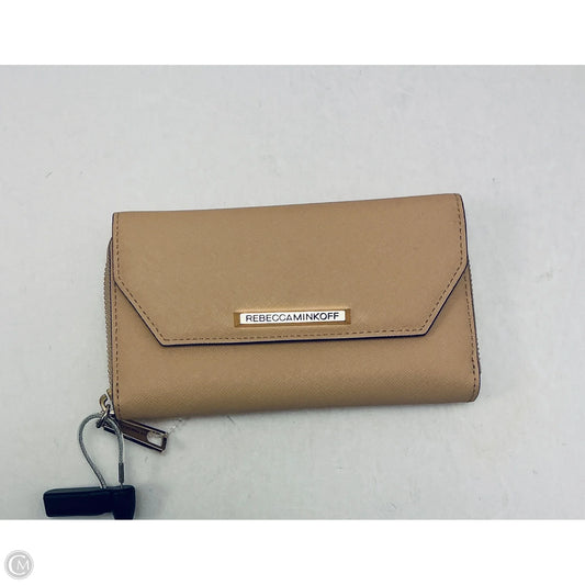 Wallet Designer By Rebecca Minkoff, Size: Medium