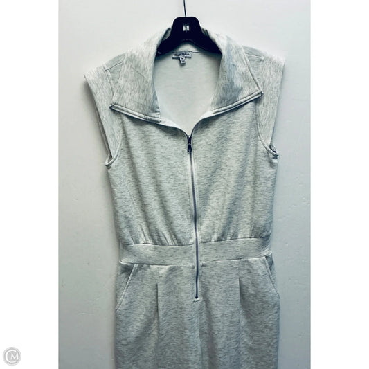 Jumpsuit By White Birch In Grey, Size: M