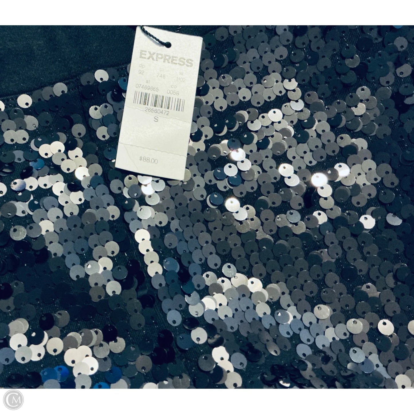 Pants Leggings By Express In Black, Size: S