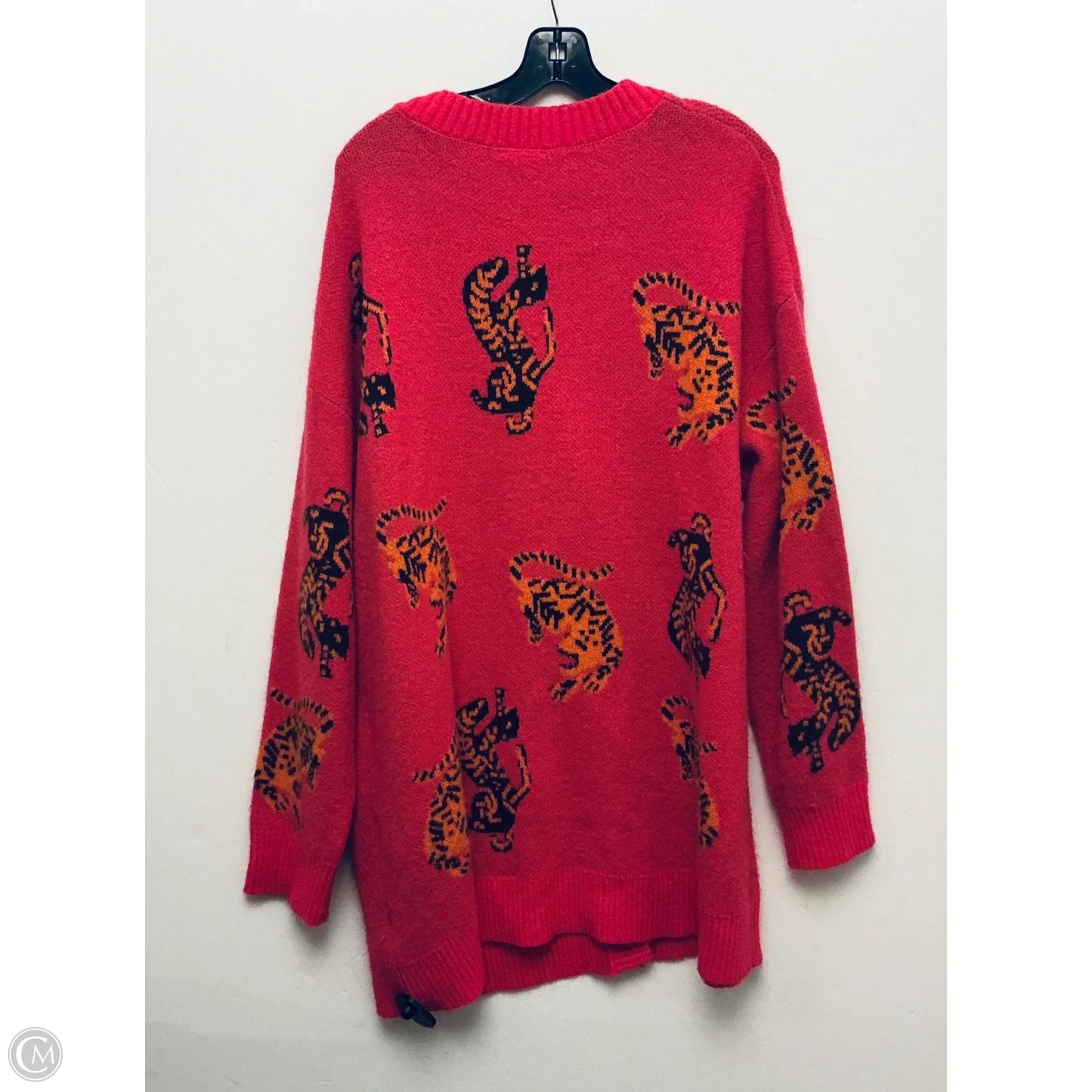 Cardigan By Jodifl In Pink, Size: 3x