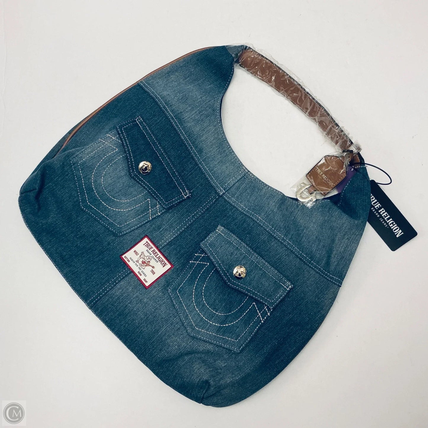 Handbag By True Religion, Size: Medium