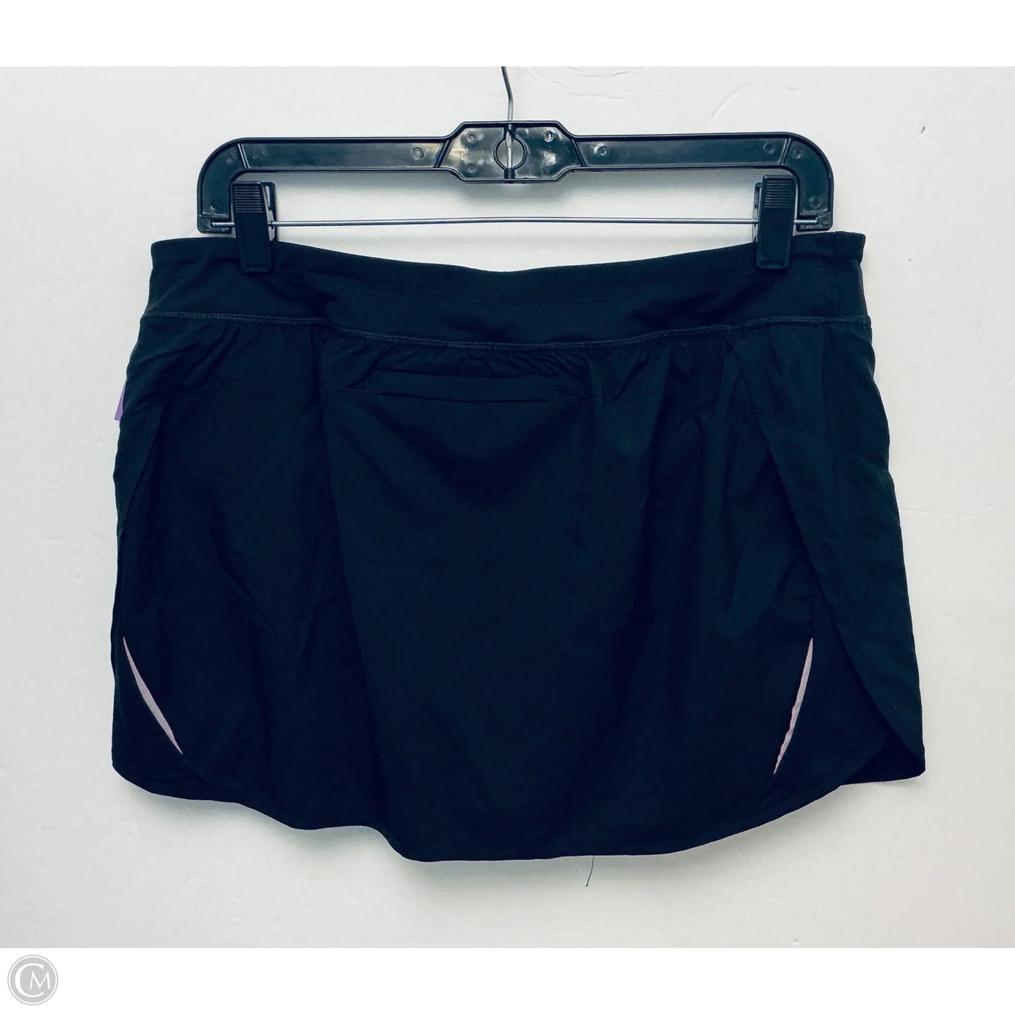 Athletic Skort By Victorias Secret In Black, Size: L