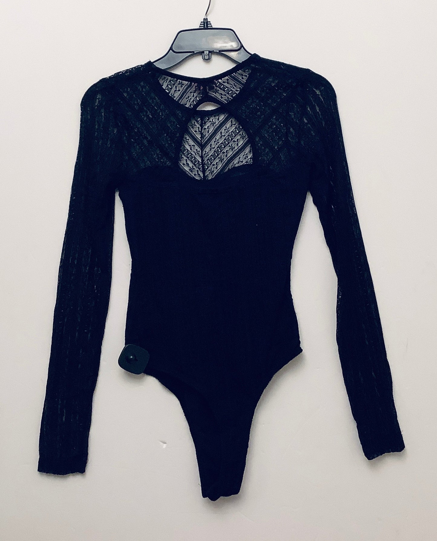 Bodysuit By Mi Ami In Black, Size: Xs