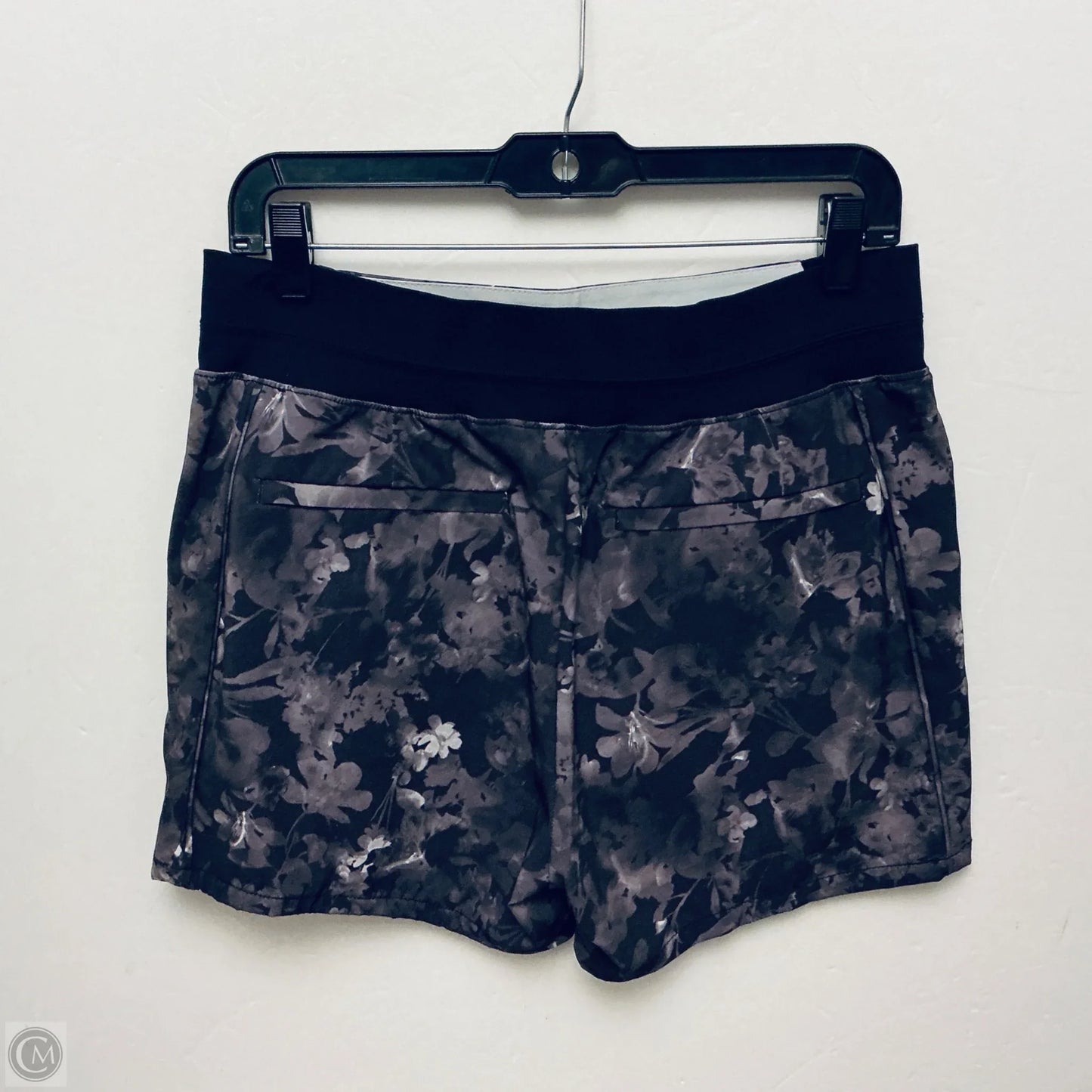 Athletic Shorts By Athleta In Black, Size: 8